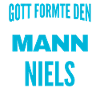 Niels Name Design
