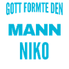 Niko Name Design