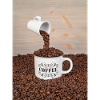 Une tasse de café