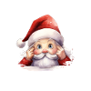Santa Claus Christmas