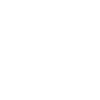 Merry Deer Circle - white