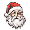 Santa Claus - illustration