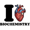 I love biochemistry
