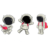 La tête dans les étoiles