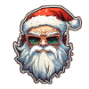 Santa Claus - illustration