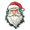 Santa Claus - illustration