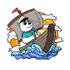 Capitaine Sailor Bear