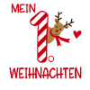 Mein erstes Weihnachten