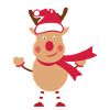Christmas Reindeer