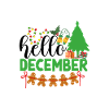 Hello December