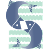Pisces - zodiac signs (19.02–20.03)