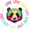 Love Panda