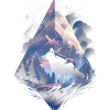 Majestic Wolf Wolves