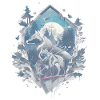 Majestic Wolf Wolves