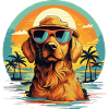 Dog Beach Sunglasses