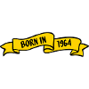 Born in 1964