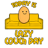 Potato Couch Sofa