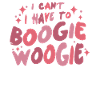 Boogie Woogie Retro Dancing Swing