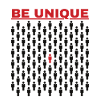 Be unique