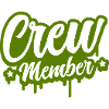 Crew Member