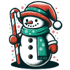 Schneemann