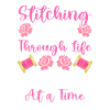 Fun Embroidery Strength Cross-Stitching