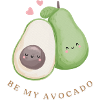 Be my avocado