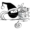 Beth die Spinne - Das Weihnachtsgeschenk