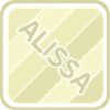 Girl's name Alissa