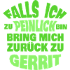 Jungesellenabschied Gerrit