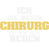 Geschenk für Chirurg