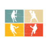 Lacrosse Lacrosse Players