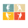 Lacrosse Lacrosse Players