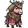 Samurai Pony