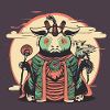 Goats Priest