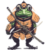Frog Archer
