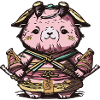 Animal Samurai