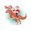 Santasaurus Rex