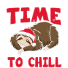Noël paresseux