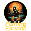 Fishing Fanatic - Astronaut