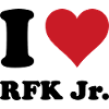I Heart RFK JR