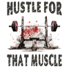Se démener pour ce muscle