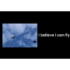Streetwear Bird flies
