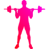 Entraînement d’endurance Fitness Musculation Hommes