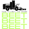 Beet Harvester Tshirt