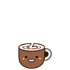 Humour petit chocolat chaud