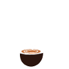 Humour petit chocolat chaud