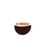 Humour petit chocolat chaud