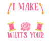 Fun Embroidery Strength Cross-Stitching