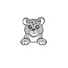 Snow leopard